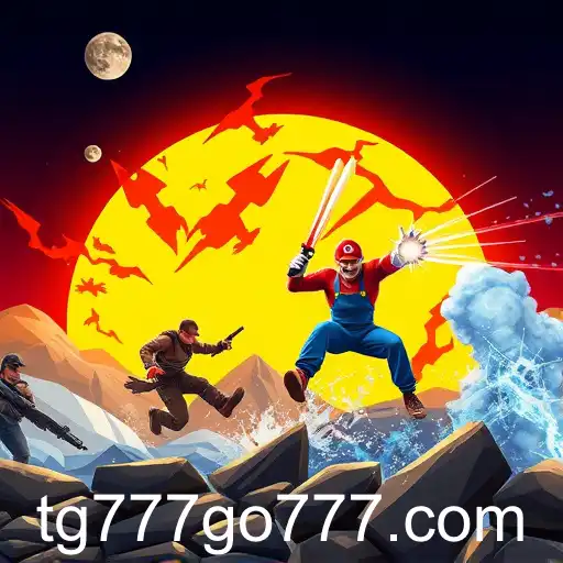 Unveiling the Thrilling World of Action Games: An Exploration