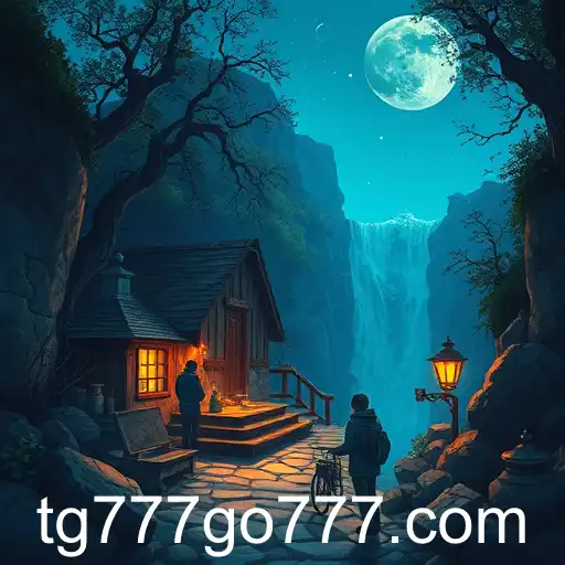 The Magic of Adventure Games: Exploring the Thrills of 'tg777'