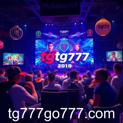 The Rise of tg777: A New Era in Online Gaming