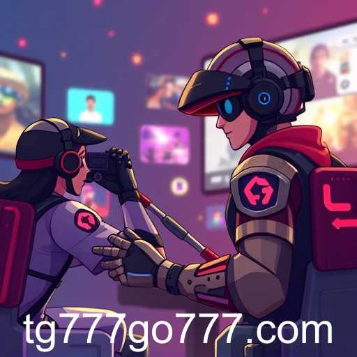 Digital Revolution in Gaming: TG777 Leads the Charge