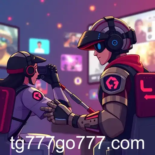 Digital Revolution in Gaming: TG777 Leads the Charge