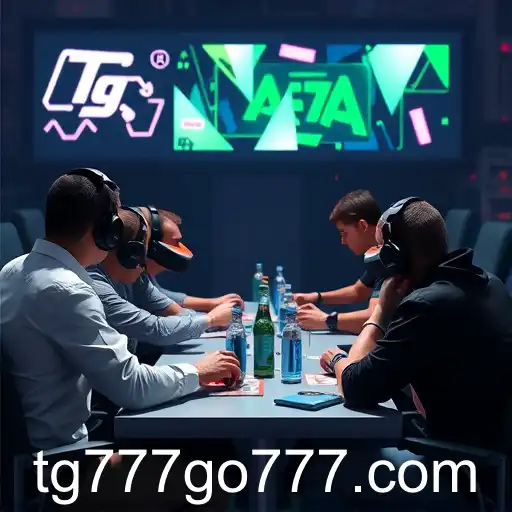 Exploring the World of Multiplayer Games: A Deep Dive into 'tg777'