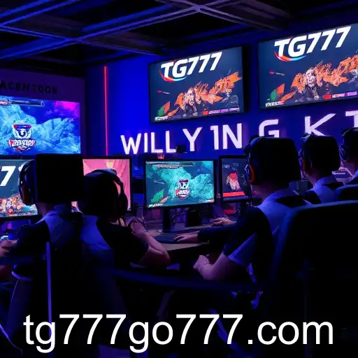 The Rise of TG777: A New Era in Online Gaming