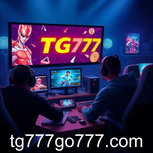 The Rise of TG777: A New Paradigm in Digital Gaming
