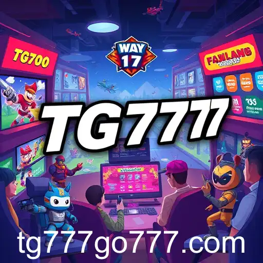 The Rise of tg777 in the Global Gaming Arena