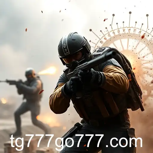 Exploring the Thrilling World of Shooter Games: An Insight into tg777