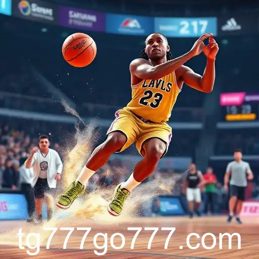 The Thrilling World of Sports Games Under 'tg777'
