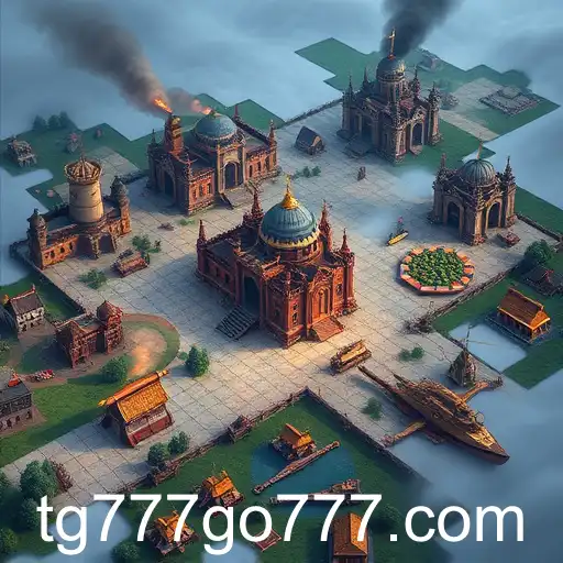 Exploring the Intricacies of Strategy Games: The TG777 Experience