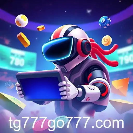 TG777: A Digital Playground Evolution