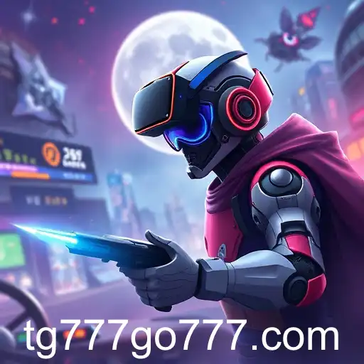 TG777: Evolution of Online Gaming